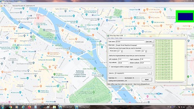 download the new version AllMapSoft Offline Map Maker 8.270